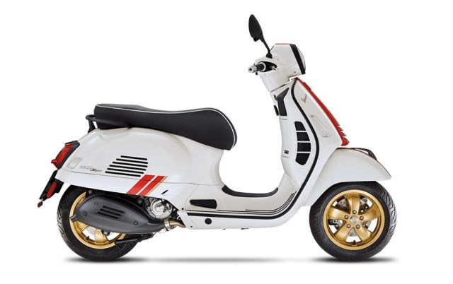 Brame Sports - Maxi-scooters VESPA GTS 300 Racing Sixties