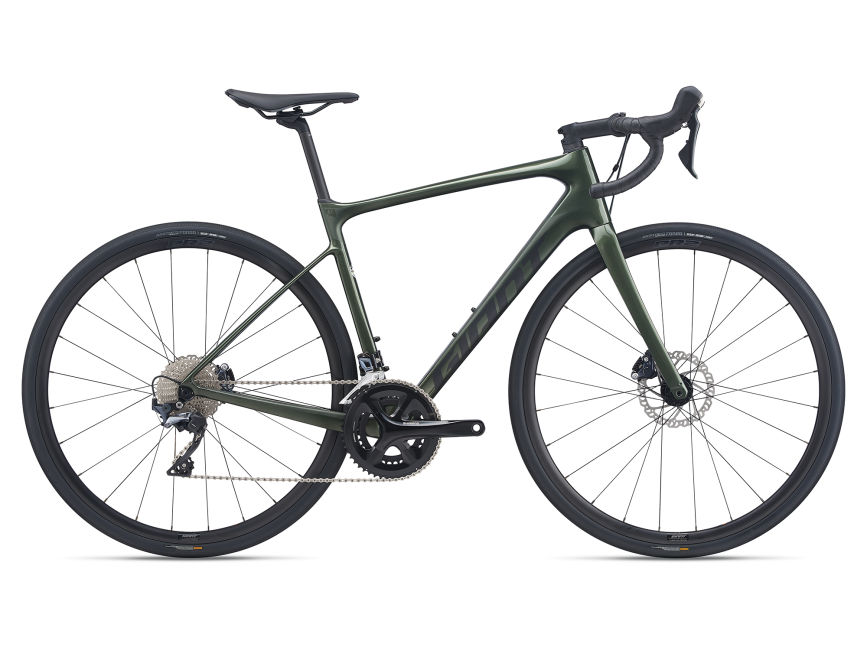 GIANT Defy Advanced 1 2021