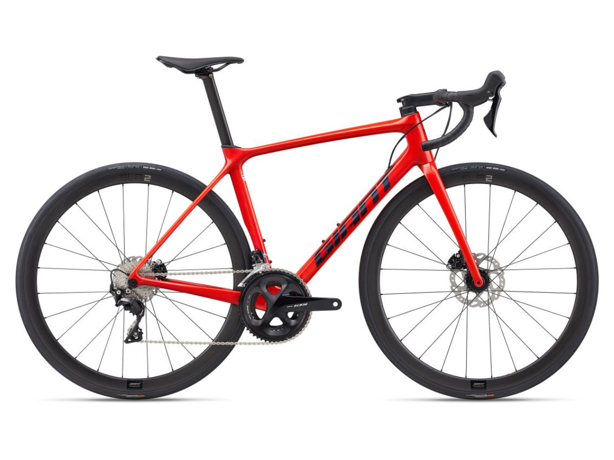 Giant tcr advanced store pro disc