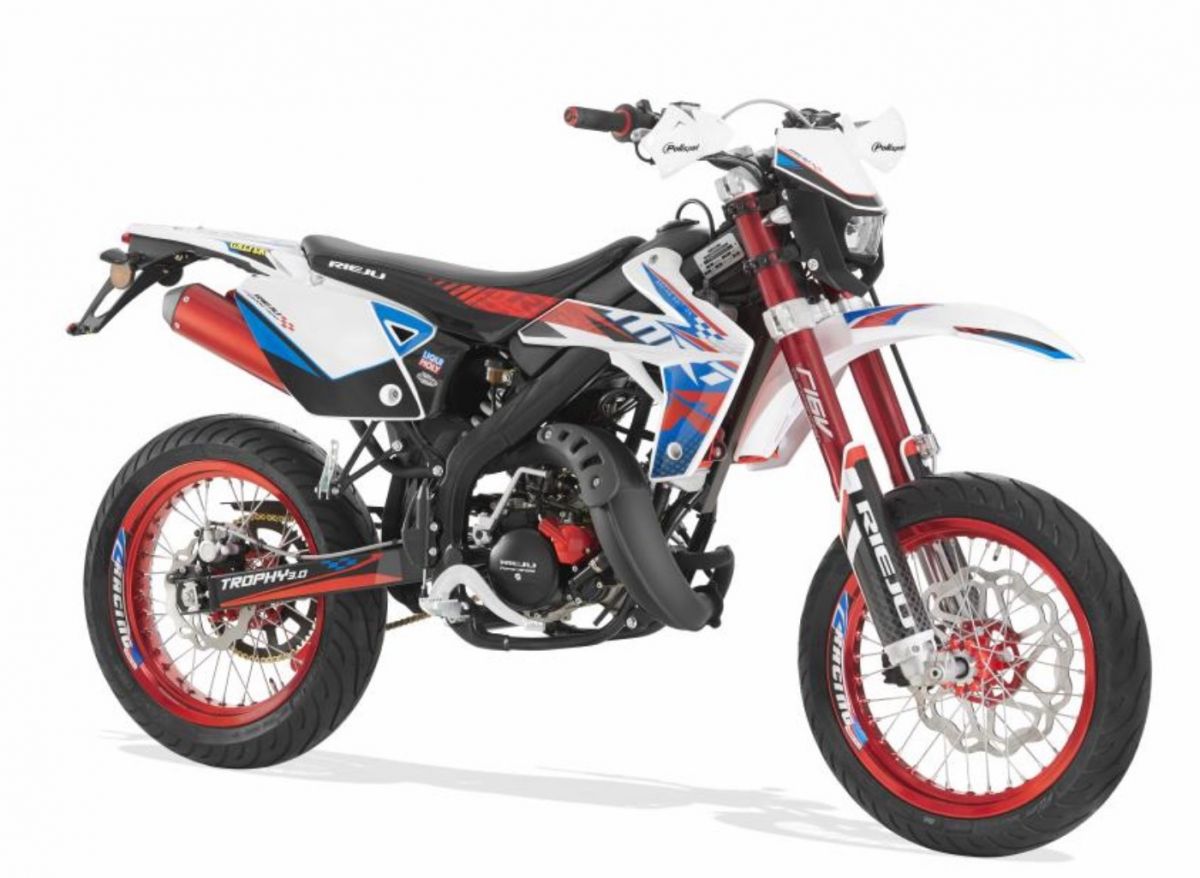 RIEJU MRT Trophy SM 50cc bramesports