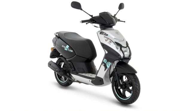 Brame Sports - SCOOTERS 50cc PEUGEOT Kisbee 50 4T Street Line