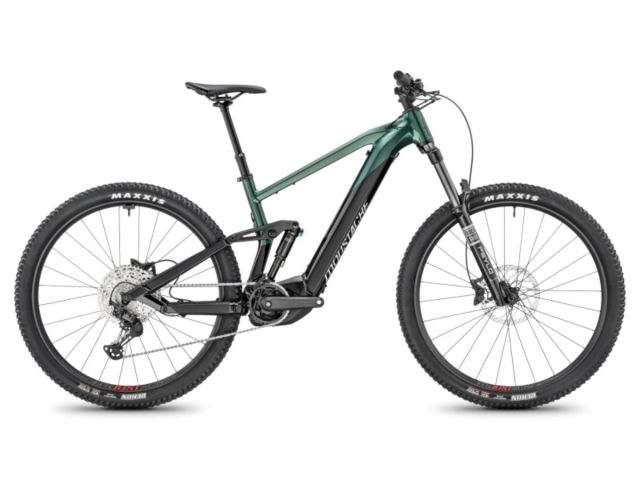 Brame Sports - VTT MOUSTACHE Samedi 29 Trail 150.4