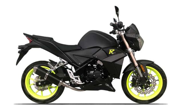 Brame Sports - MOTOS 50cc MAGPOWER R-Stunt 50cc