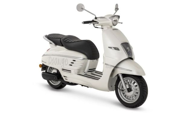 Brame Sports - SCOOTERS 50cc PEUGEOT Django 50 4T Bright