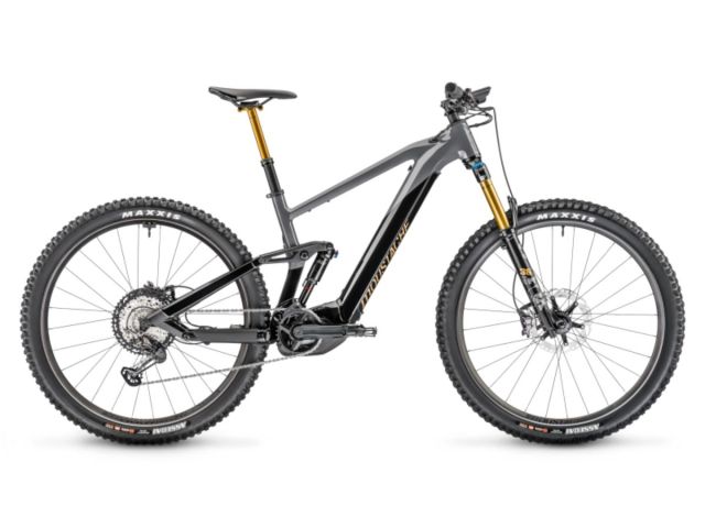 Brame Sports - VTT MOUSTACHE Samedi 29 Trail LTD