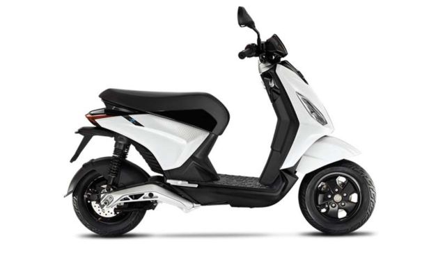 Brame Sports - SCOOTERS ÉLECTRIQUES Piaggio 1 + Euro 5