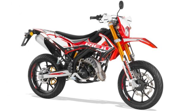 Brame Sports - MOTOS 50cc RIEJU MRT PRO SM 50