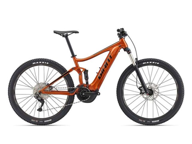 Brame Sports - VTT GIANT Stance E+2 29