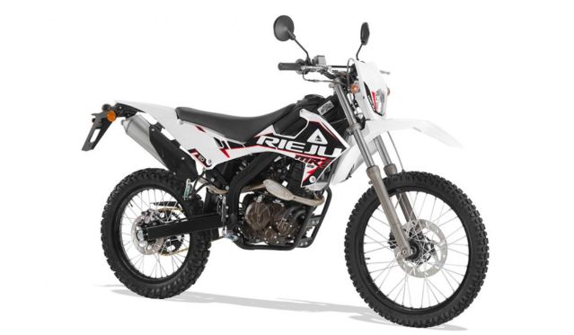 Brame Sports - MOTOS 125cc RIEJU MRT Supermotard LC 125