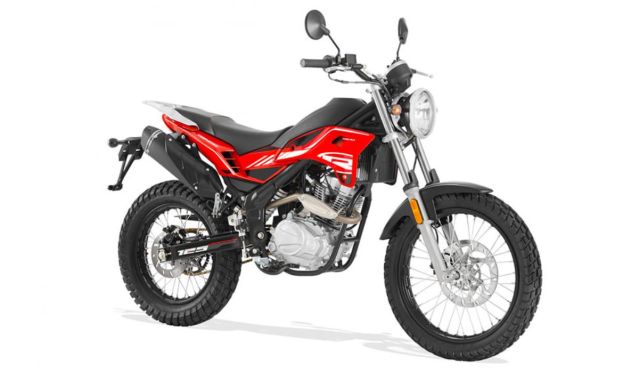 Brame Sports - MOTOS 125cc RIEJU Tango 125