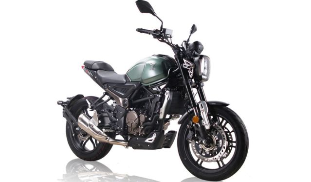 Brame Sports - MOTOS + 125cc VOGE 300 AC