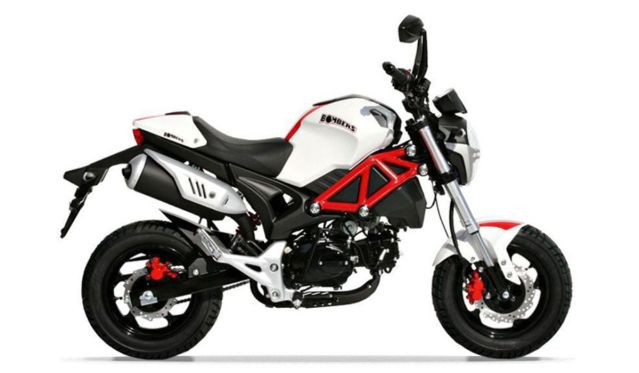 Brame Sports - MOTOS 50cc MAGPOWER Bombers 50cc