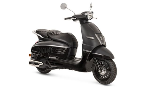 Brame Sports - SCOOTERS 125cc PEUGEOT Django 125 Dark