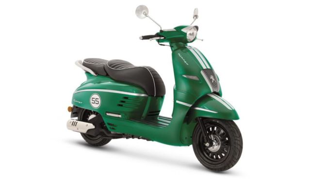 Brame Sports - SCOOTERS 125cc PEUGEOT Django 125 Sport