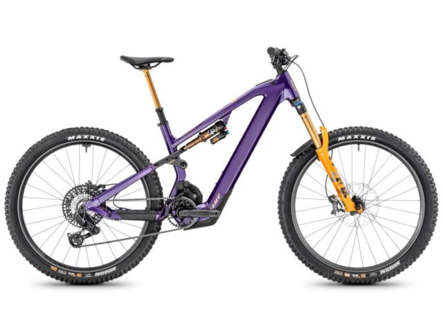 Brame Sports - VTT MOUSTACHE Samedi 29 Game 160.9 Launch Edition