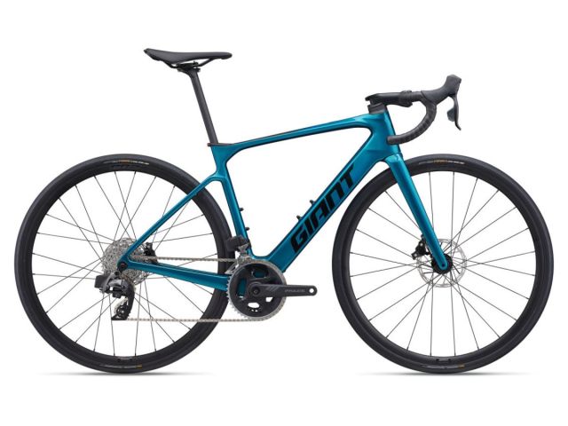 Brame Sports - COURSE GIANT Defy Advanced E+ Elite 2