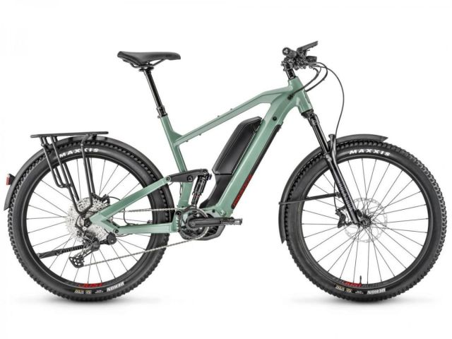 Brame Sports - VTT MOUSTACHE Samedi 27 Weekend FS Dual EQ