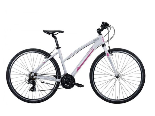 Brame Sports - VTC Montana X-Cross Femme