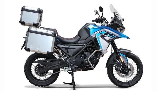 Brame Sports - MOTOS + 125cc Voge 650 DSX