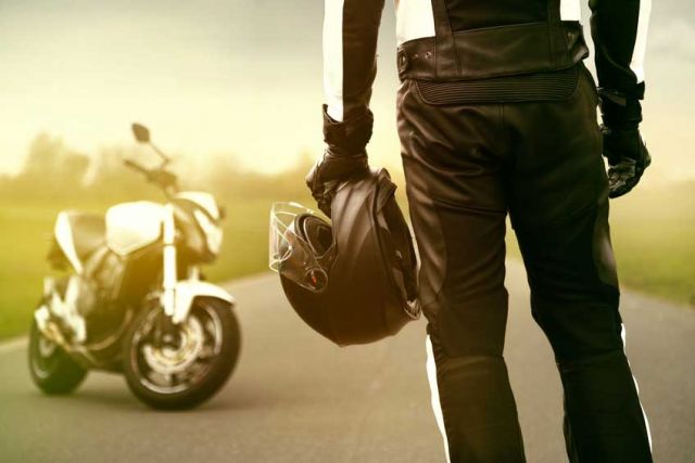 L'importance de l'équipement moto - bramesports