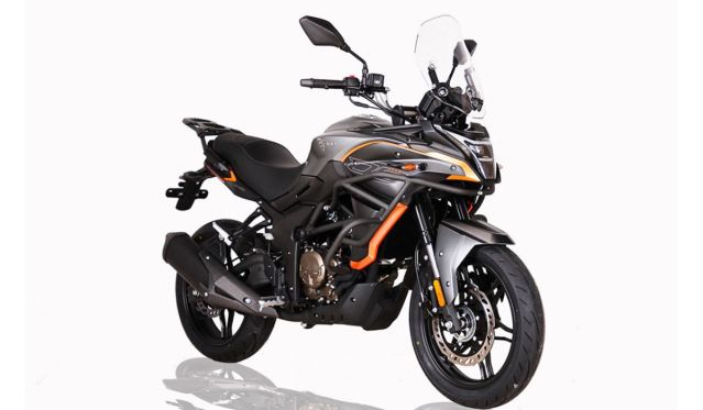 Brame Sports - MOTOS + 125cc VOGE 300 DS