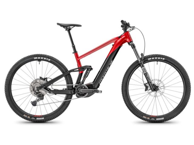 Brame Sports - VTT MOUSTACHE Samedi 29 Trail 150.2