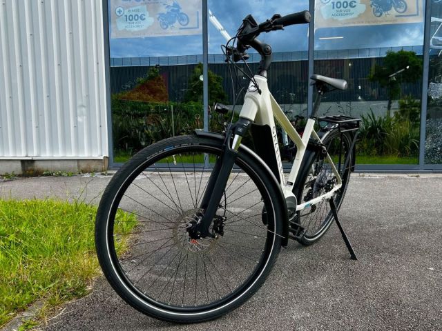 Brame Sports - Vélo électrique GAZELLE MEDEO T10