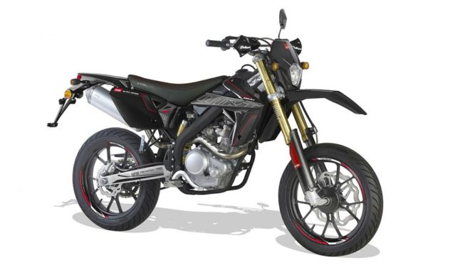 Brame Sports - MOTOS 125cc RIEJU Marathon PRO SM 125