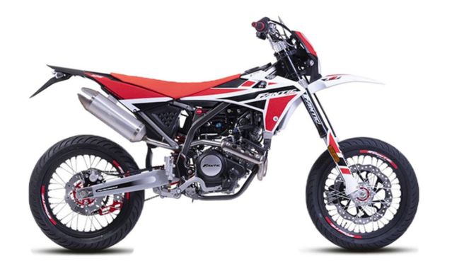 Brame Sports - MOTOS 125cc FANTIC XMF 125 Performance