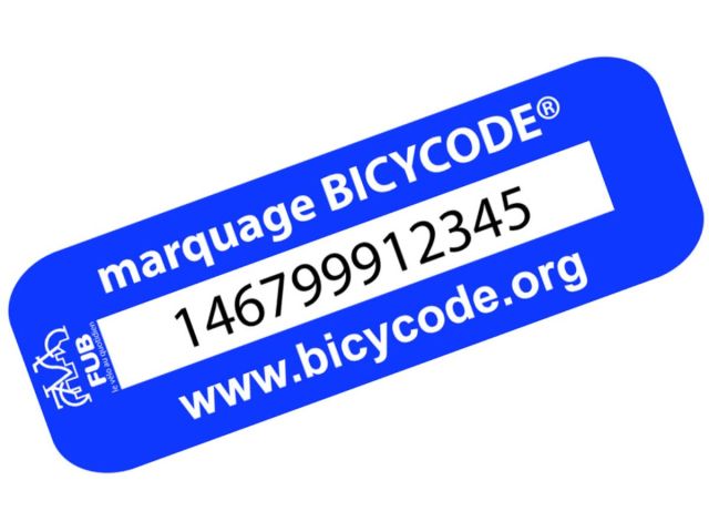 Conseil Brame Sports - Protéger votre vélo, la solution Bicycode !