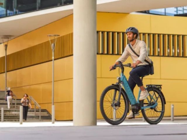 Brame Sports VÉLOS ÉLECTRIQUES URBAIN