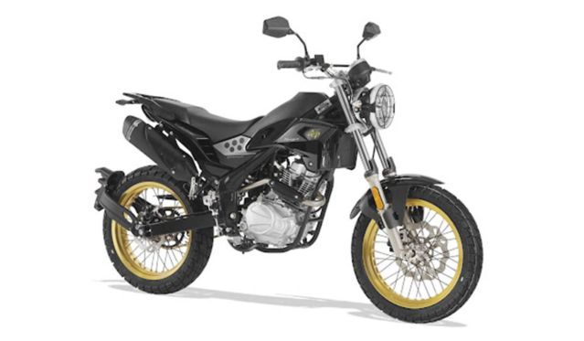 Brame Sports - MOTOS 125cc RIEJU Tango Scrambler 125